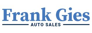 frank gies auto|Frank Gies Auto Sales & Leasing